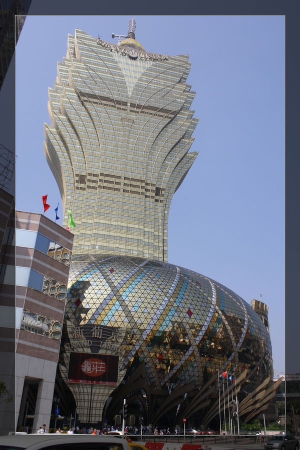 新葡京，取景好烂&hellip;&hellip;