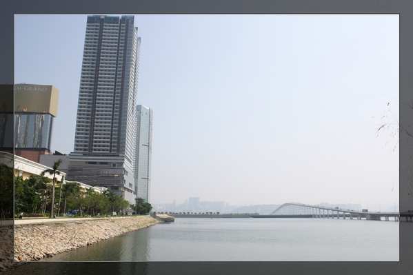 去往太趴的什么桥来着？